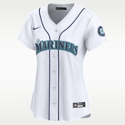 Julio Rodríguez Seattle Mariners Women’s Nike Dri-FIT ADV MLB Limited Jersey