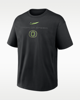 Мужская футболка Oregon Legacy Nike College