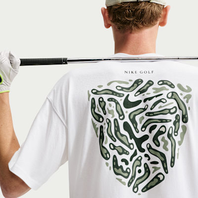Nike Erkek Golf Tişörtü görsel 2