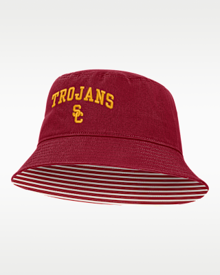 Женские  USC Primetime Apex Nike College Bucket Hat