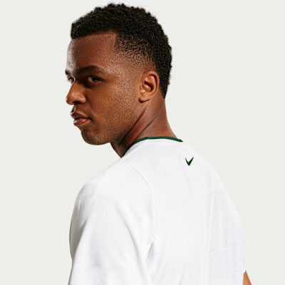 NikeCourt Slam Dri-FIT ADV Erkek Tenis Üstü görsel 6