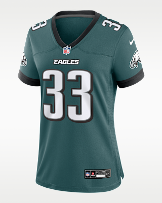 Женские джерси Cooper DeJean Philadelphia Eagles Nike NFL Game Jersey