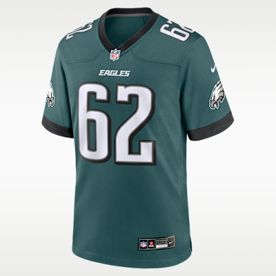 Jason Kelce Philadelphia Eagles Men's Nike NFL Game Jersey