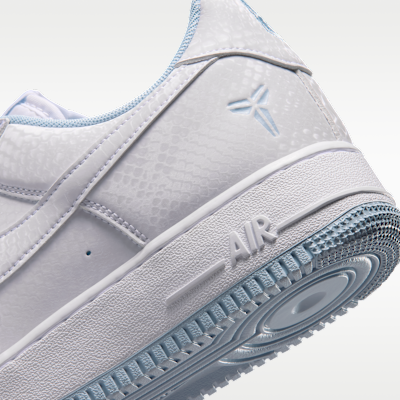 Nike Kobe Air Force 1 Low Erkek Ayakkabısı görsel 8