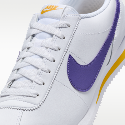 Nike Cortez 皮革男鞋