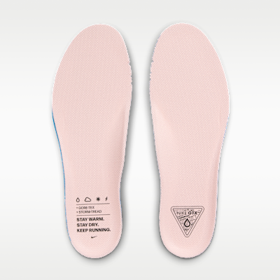 Nike Vomero 18 GORE-TEX Yansıtıcı Tasarımlı Vurgulara Sahip Su Geçirmez Kadın Yol Koşu Ayakkabısı