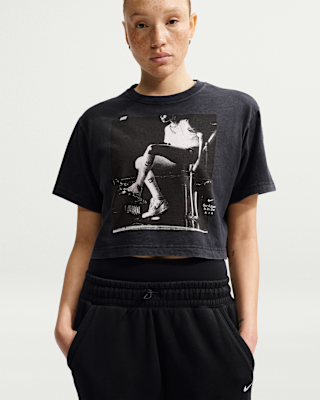 Женская футболка Nike Basketball для баскетбола