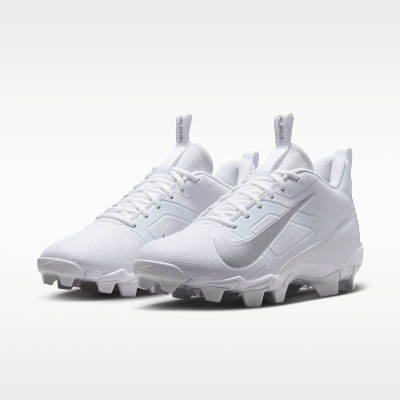 Tacos de fútbol americano Nike Alpha Menace 4 Shark