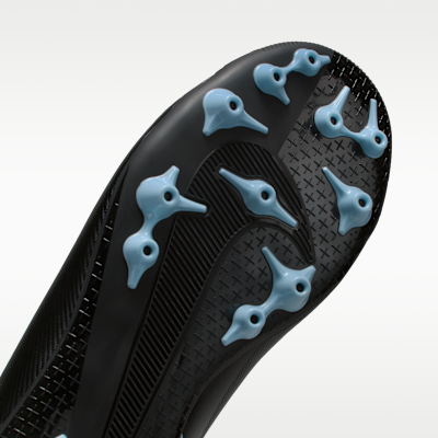 Nike Jr. Mercurial Superfly 10 Academy Younger/Older Kids' Artificial-Grass High-Top Football Boot