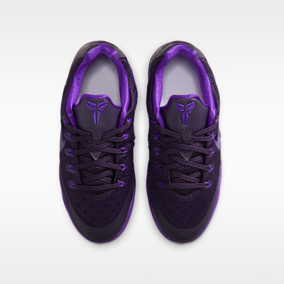 コービー 9 LOW EM "Stitches" ジュニア バスケットボールシューズ