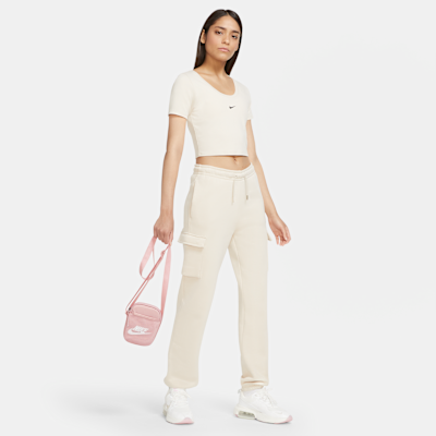 Nike Heritage Cross-Body Bag (Small, 1L)