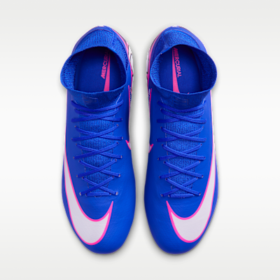 Nike Mercurial Superfly 10 Pro Firm-Ground High-Top Football Boot