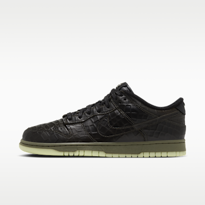 Nike Dunk Low Premium Halloween
