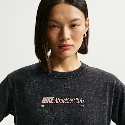 Футболка женская Nike Sportswear Classic Oversized T-Shirt