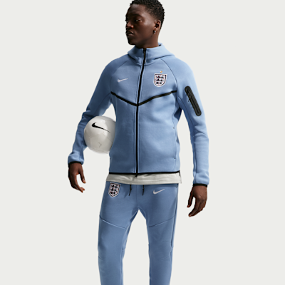 Nike İngiltere Tech Fleece Nike Erkek Futbol Jogger'ı görsel 4