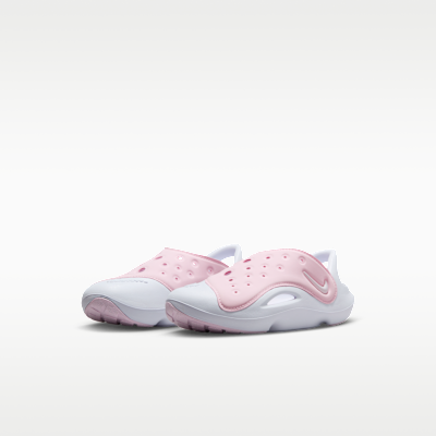 Nike Aqua Swoosh Younger Kids' Sandals