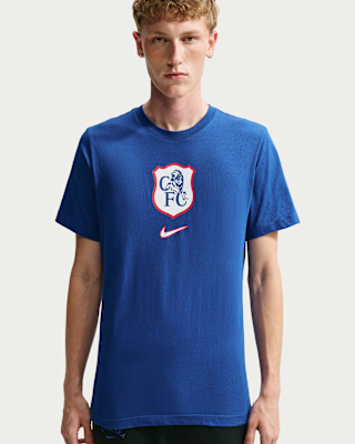 Мужская футболка Chelsea FC Nike Soccer