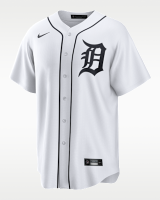 Мужские джерси Detroit Tigers Nike MLB Replica Jersey