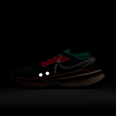 รองเท้าวิ่งเทรลผู้ชาย Nike Zegama 2