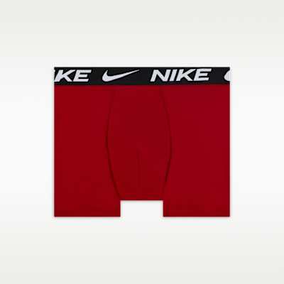 Nike Dri-FIT Essentials Big Kids' Boxer Briefs (3-Pack)