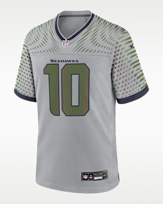 Мужские джерси Cooper Kupp Seattle Seahawks Rivalries Collection Men’s Nike NFL Game Jersey