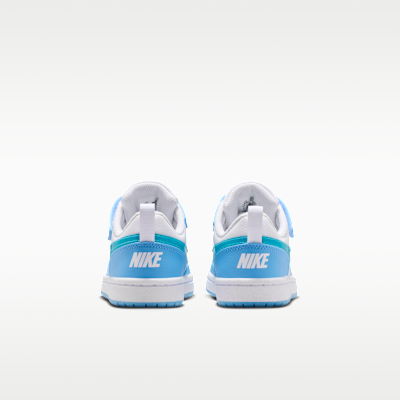 Кроссовки детские Nike Court Borough Low, фото 6