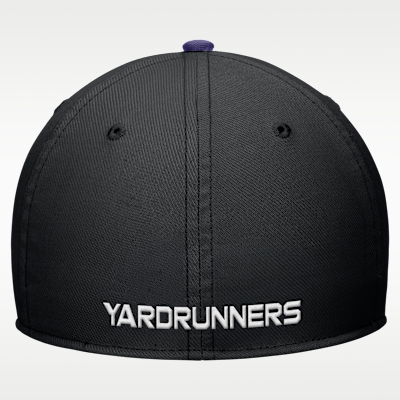 Nike Rise College (Prairie View A&M University) Dri-FIT SwooshFlex Cap