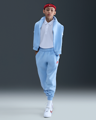 Детские спортивные штаны Nike Sportswear Club Fleece Big Kids' Joggers