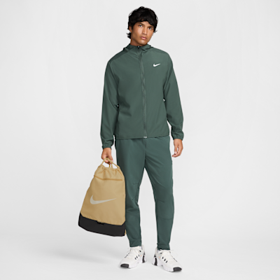 Nike Brasilia 9.5 訓練健身袋 (18 公升)