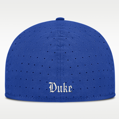 Duke Dugout True Men's Nike Dri-FIT College Fitted Hat
