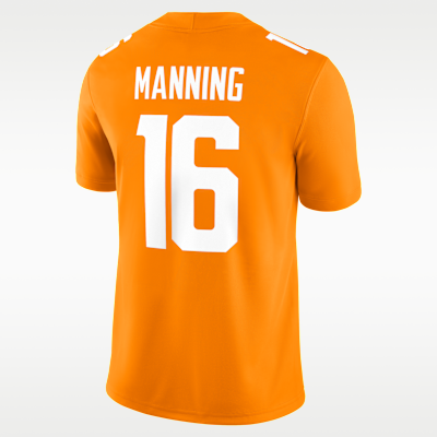 Peyton Manning Tennessee Men’s Nike Dri-FIT College Game Jersey
