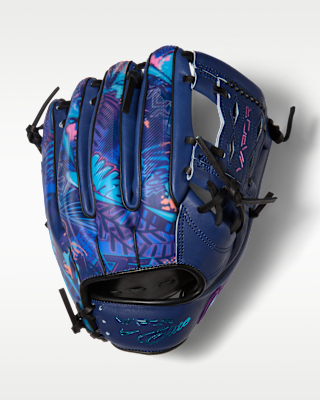 Мужские Nike Vapor Elite Baseball Infield Snake Eyes Web Fielding Glove Right Hand Throw
