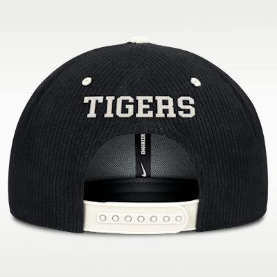 Detroit Tigers Pro Men's Nike MLB Adjustable Hat