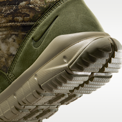 Botas de cuero de 15 cm para hombre Nike SFB