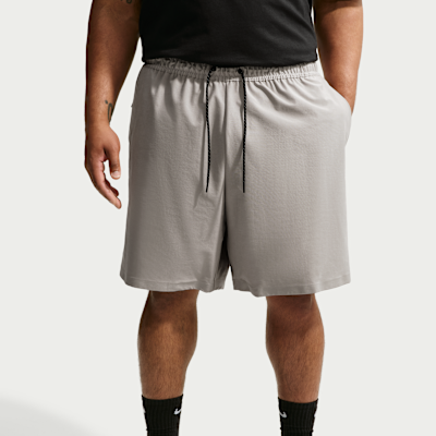 Nike Tech Dri-FIT Shori Örgü Erkek Şortu görsel 8