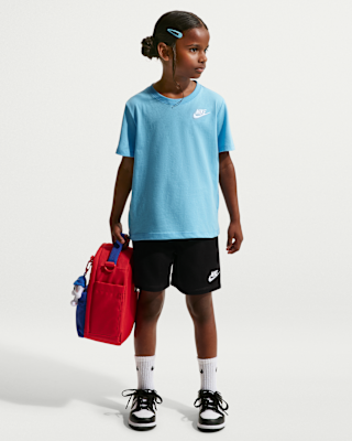 Детские шорты Nike Little Kids' Club 2-Piece Knit Shorts Set