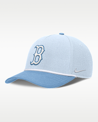 Boston Red Sox Rise Men's Nike Dri-FIT MLB Adjustable Hat
