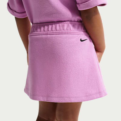 Nike Toddler Tech Fleece 2-Piece Skirt Set