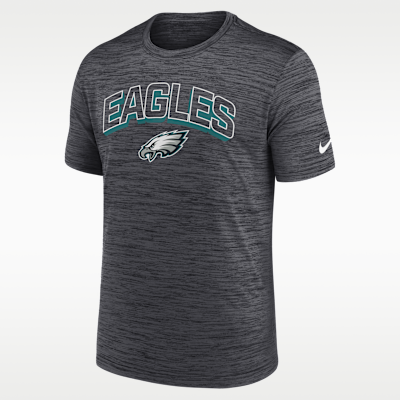 Philadelphia Eagles Velocity Men's Nike Dri-FIT NFL T-Shirt