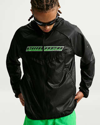 Мужская куртка Nike Stride Dri-FIT для бега