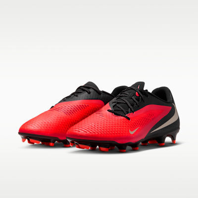 Nike Phantom 6 Low Academy Çoklu Zemin Kramponu görsel 5