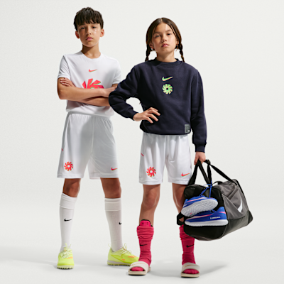 Erling Haaland Academy Older Kids' Nike Dri-FIT Football Shorts