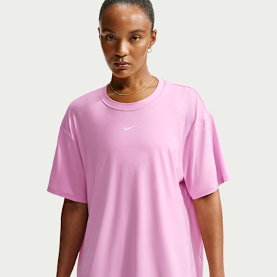 Pink Rise/White