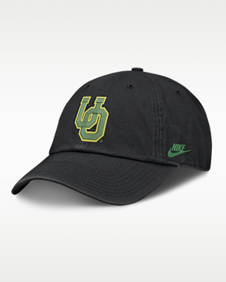 Мужские  Oregon Legacy Club Nike College Adjustable Hat