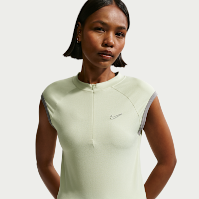 Nike Sportswear Women's Tight Sleeveless 1/4-Zip Top