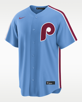 Мужские джерси Bryce Harper Philadelphia Phillies Nike MLB Replica Jersey