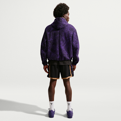 Nike FC Barcelona Deplasman Kobe Dri-FIT Erkek Futbol Şortu görsel 5