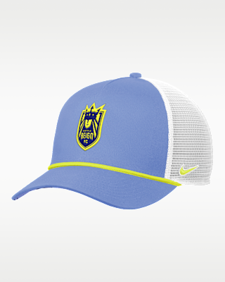 Женская кепка Seattle Reign Rise Nike Rope Trucker Cap