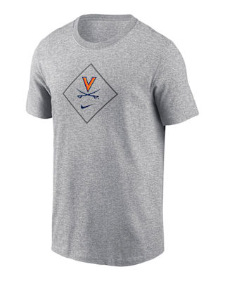 Мужская футболка Virginia Cavaliers Nike NCAA Cotton