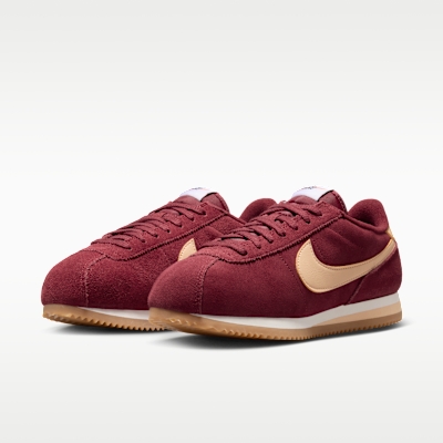 Nike Cortez Kadın Ayakkabısı görsel 5